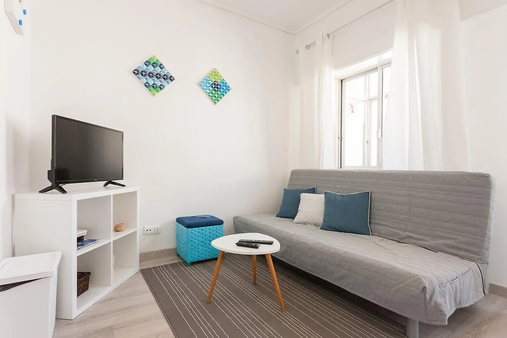 FLH Marquês Modern Flat-1